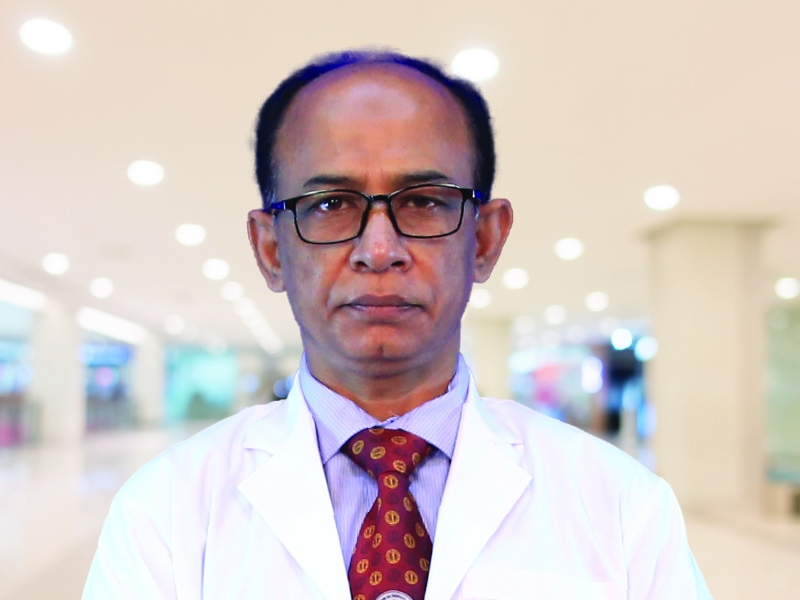 Prof. Dr. Major (Retd.) Sheikh Firoj Kabir Icon
